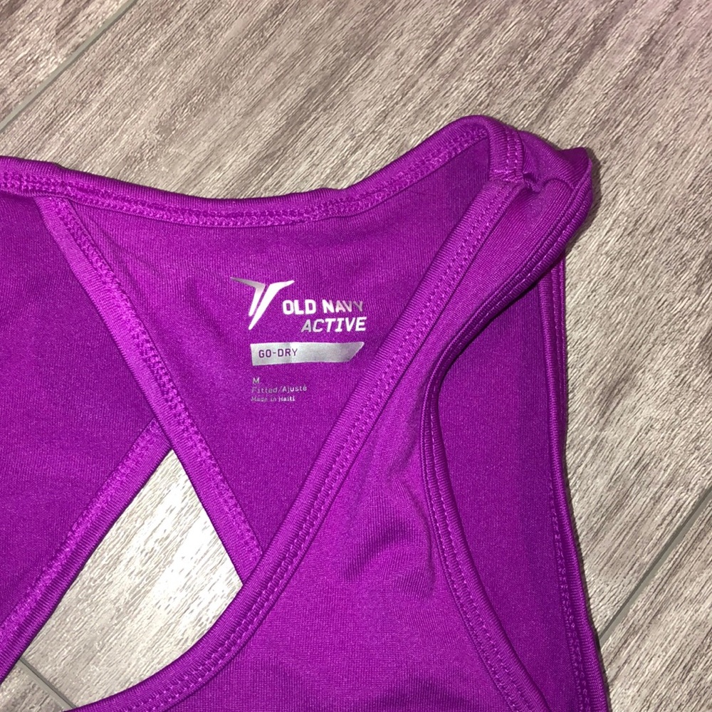 Workout Tank - Picture 3 of 3